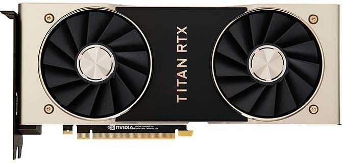 TITAN RTX benchmark with i7-8700K 1080p, 1440p, Ultrawide, 4K benchmarks at Ultra Quality